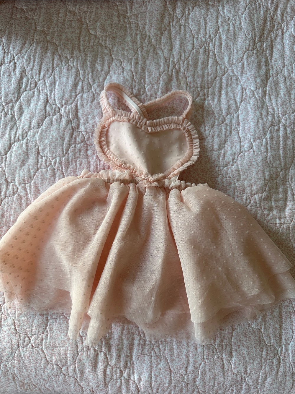 Noralee pinafore dress
